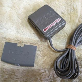 ゲームボーイアドバンス(ゲームボーイアドバンス)のゲームボーイ　アドバンス専用　ACアダプタセット　AGB-009　AGB-008(その他)