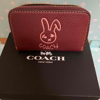 コーチ(COACH)のCOACHラビット(コインケース)