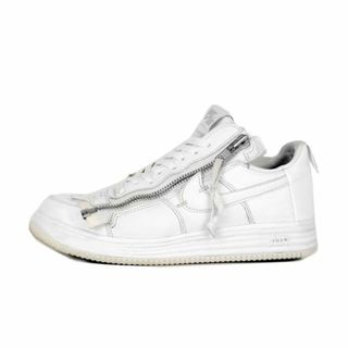 ナイキ(NIKE)のナイキ NIKE ■ 【 LUNAR FORCE 1 ACRONYM 17 AJ6247 100 】 ルナフォース 1 アクロニウム スニーカー 31107(スニーカー)