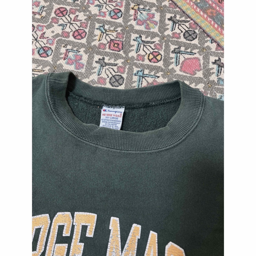 Champion(チャンピオン)のチャンピオンリバースウィーブ 90's メンズのトップス(スウェット)の商品写真