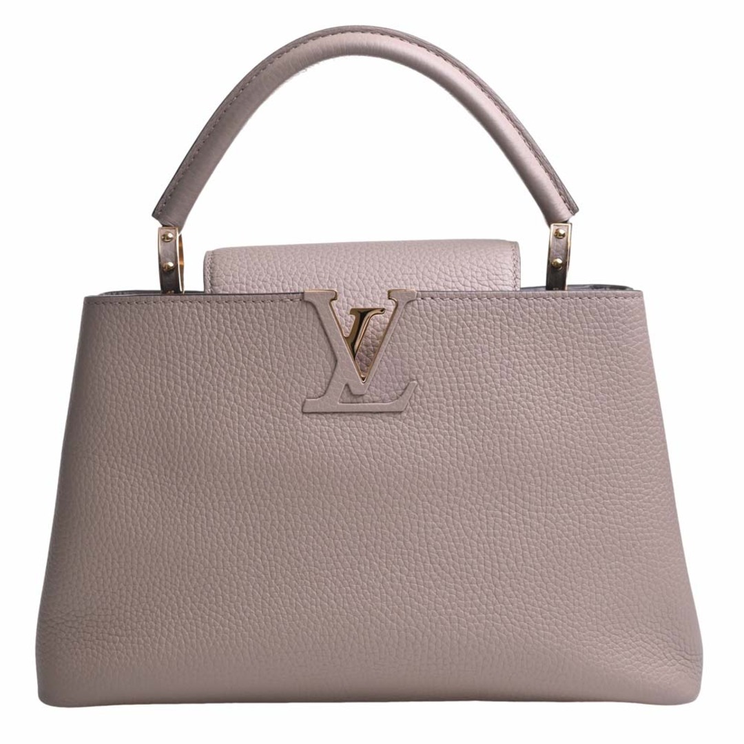 その他LOUIS VUITTON ルイヴィトン トリヨン カプシーヌMM 2WAY ハンドバッグ M42253 ベージュ by