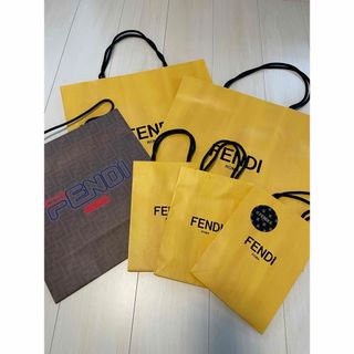 フェンディ(FENDI)のFENDI 紙袋(ショップ袋)