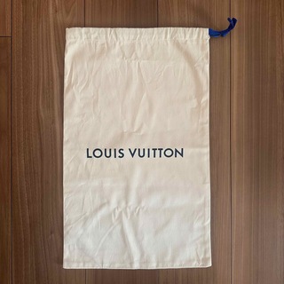 ルイヴィトン(LOUIS VUITTON)のルイヴィトン　LOUIS VUITTON 巾着　保存袋(その他)