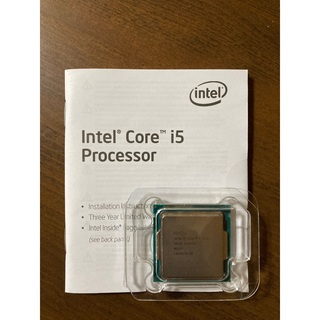 インテル(intel)のIntel 第4世代Core i5 4690S 3.20GHz TDP65w(PCパーツ)