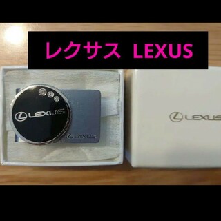 トヨタ(トヨタ)の【未使用⭐】LEXUS/レクサス ボールマーカー(その他)