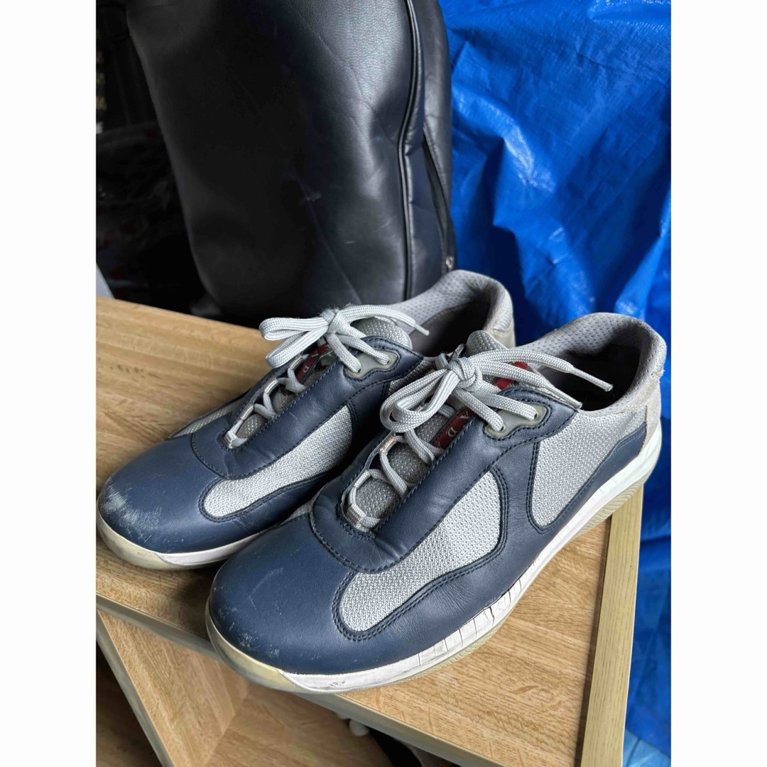 Prada sports プラダスポーツ アメリカズカップ スニーカー Prada sports プラダスポーツ アメリカズカップ スニーカー