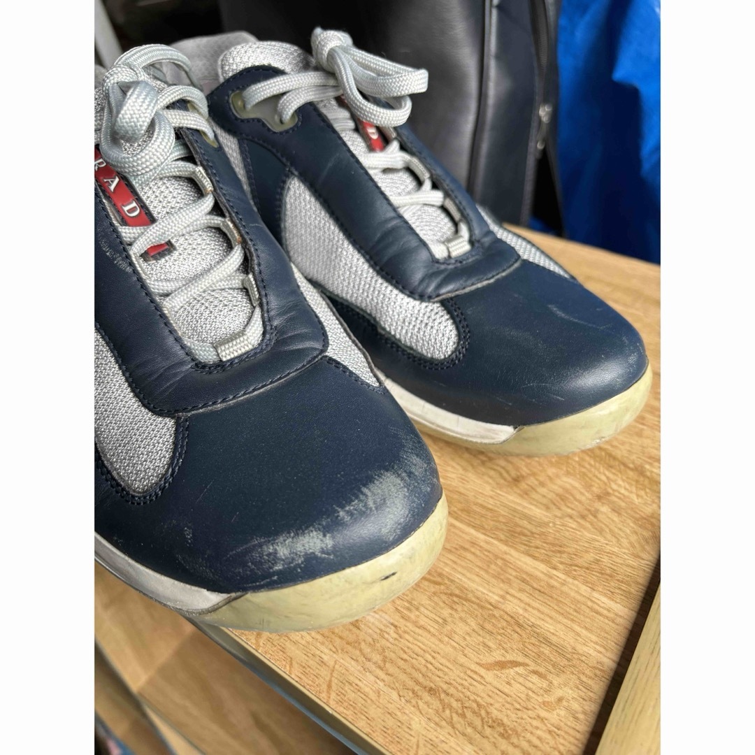 PRADA - Prada sports プラダスポーツ アメリカズカップ PRADA - Prada sports プラダスポーツ アメリカズカップ