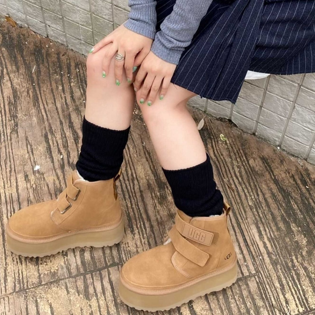 UGG - UGG WOMENS NEUMEL PLATFORM の通販 by nyannyanshop UGG - UGG WOMENS NEUMEL PLATFORM の通販 by nyannyanshop