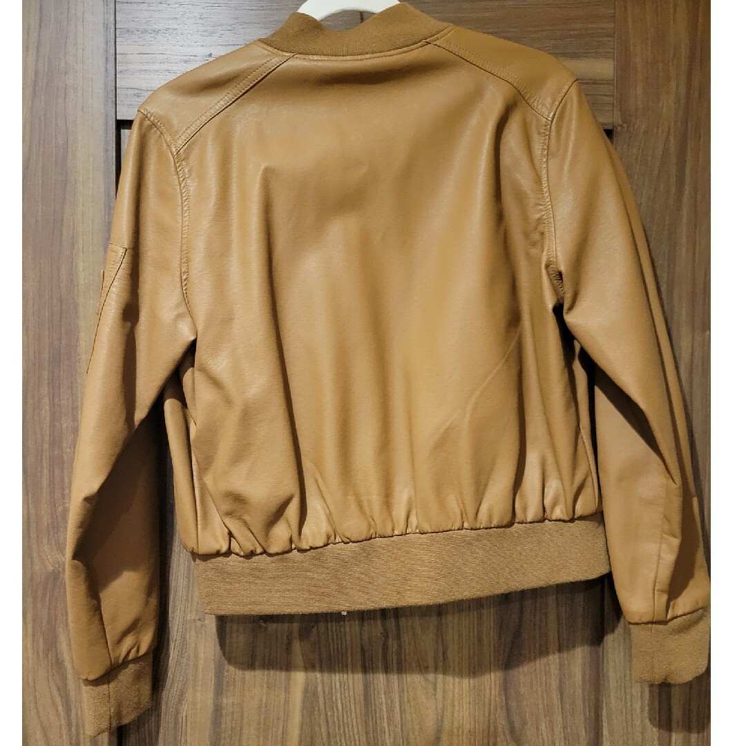 ライダースジャケット レディースのジャケット/アウター(ライダースジャケット)の商品写真