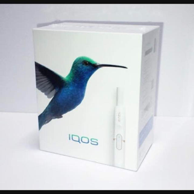 iQOS 本体新品！ネイビー