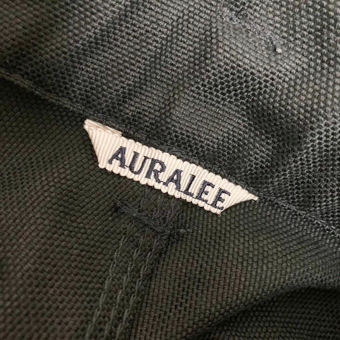 AURALEE(オーラリー)のサイズ5！AURALEE フィンクスダックペインターパンツ メンズのパンツ(ワークパンツ/カーゴパンツ)の商品写真