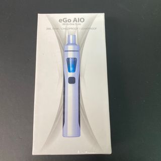 ジョイテック(Joyetech)のJOYETECH 電子たばこスターターキット 「eGo AIO」　(タバコグッズ)