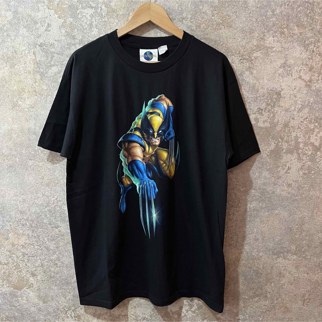 X-MEN ウルヴァリン Tシャツ MARVEL Wolverineウルヴァリン