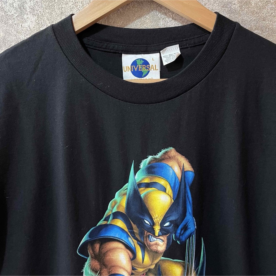 X-MEN ウルヴァリン Tシャツ MARVEL Wolverine