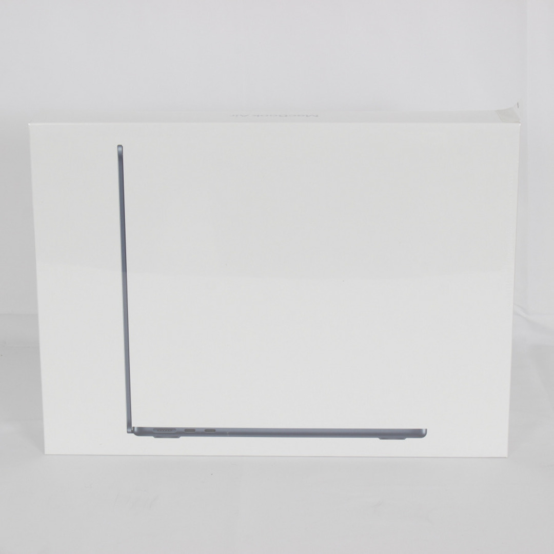 Apple - 【新品未開封】Apple MacBook Air MLY33J/A Liquid Retinaディスプレイ 13.6 ミッドナイト マックブックエアー 本体