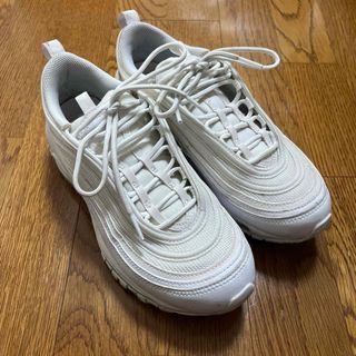 ナイキ(NIKE)のNIKE エアマックス97 24.5㎝(スニーカー)