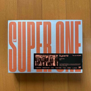 スーパーエム(SuperM)のSuperM 1stフルアルバム ⑅⃝ Super One ⑅⃝(K-POP/アジア)