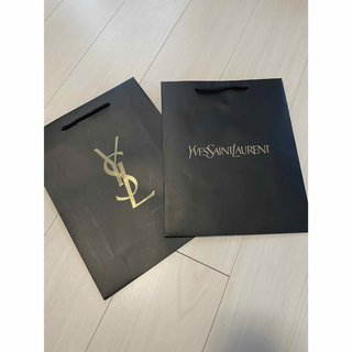 イヴサンローラン(Yves Saint Laurent)のイブサンローラン　紙袋(ショップ袋)