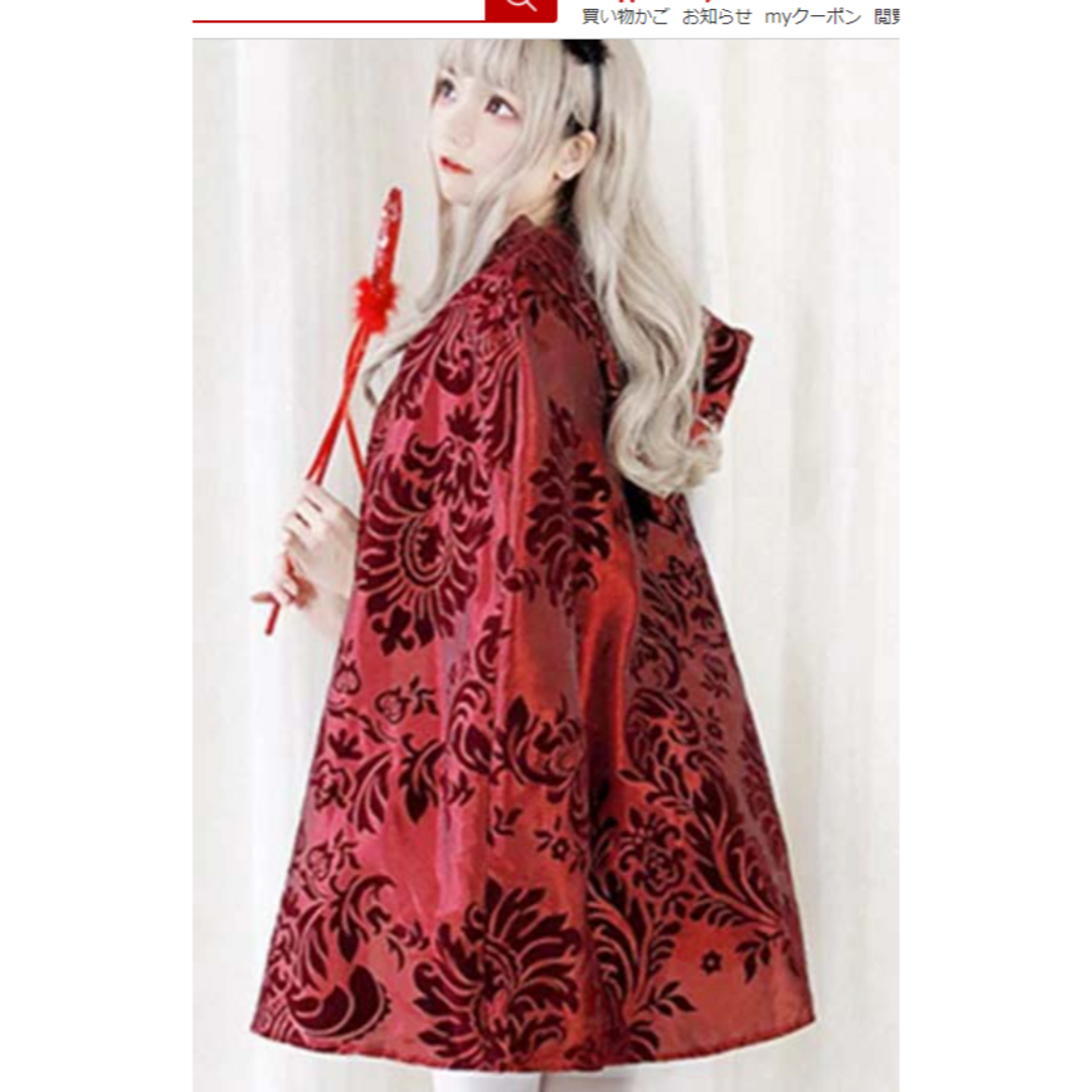 ハロウィン衣装　悪魔　　＃59 レディースのスカート(ミニスカート)の商品写真