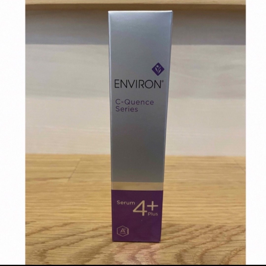 ENVIRON(エンビロン)のCクエンスセラム4プラス コスメ/美容のスキンケア/基礎化粧品(美容液)の商品写真