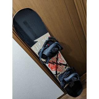 サロモン(SALOMON)のSALOMON　アサシン　150cm　14/15モデル(ボード)