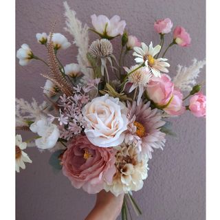 Dusty Pink Bouquet(ブーケ)