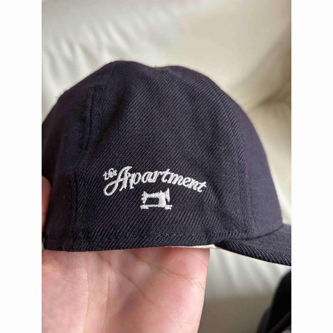 NEW ERA - The Apartment new era の通販 by zzk|ニューエラ NEW ERA - The Apartment new era の通販 by zzk|ニューエラ