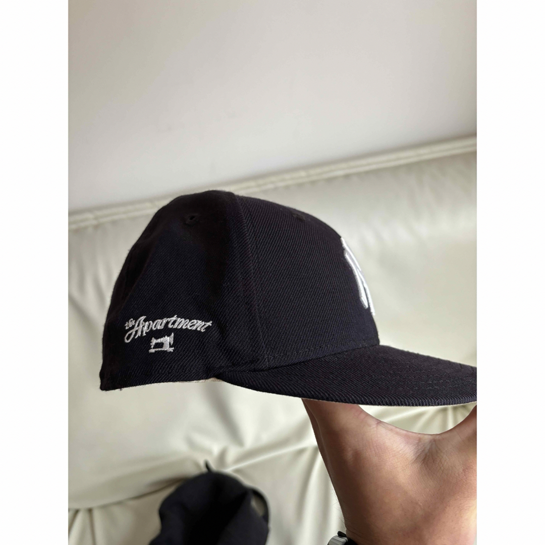 NEW ERA - The Apartment new era の通販 by zzk|ニューエラ NEW ERA - The Apartment new era の通販 by zzk|ニューエラ