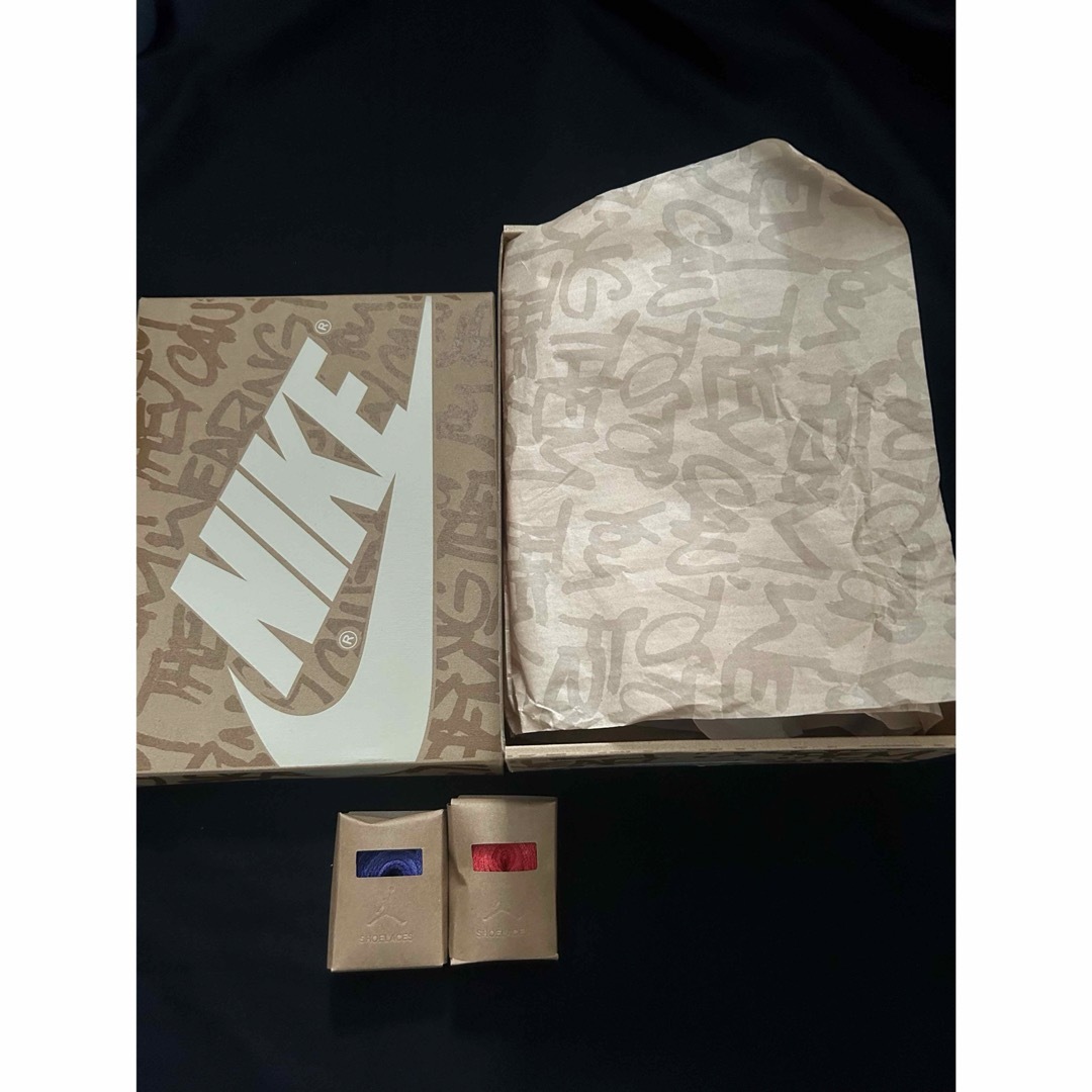 【送料無料】NIKE AIR JORDAN 1 Vachetta Tan［23］