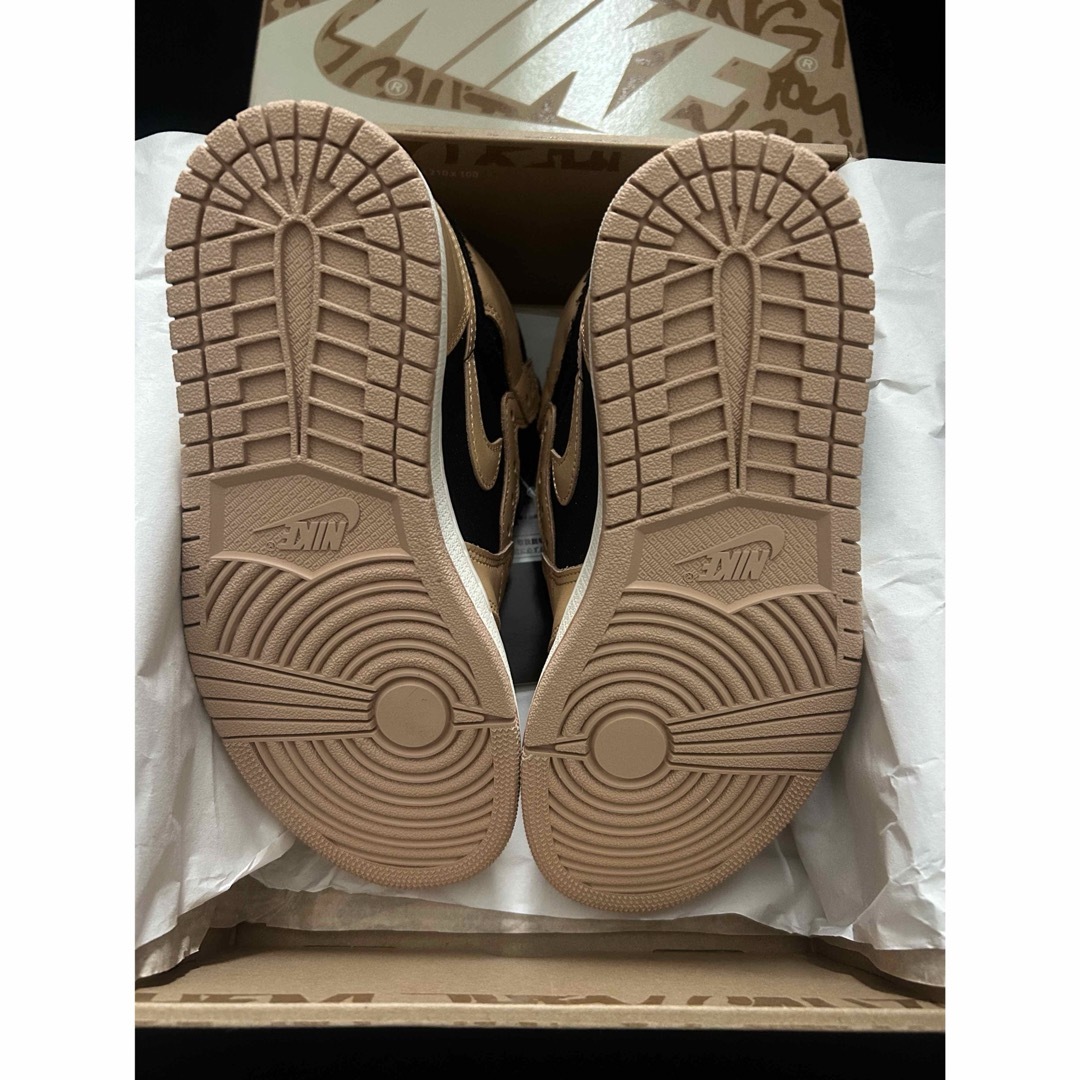 【送料無料】NIKE AIR JORDAN 1 Vachetta Tan［23］