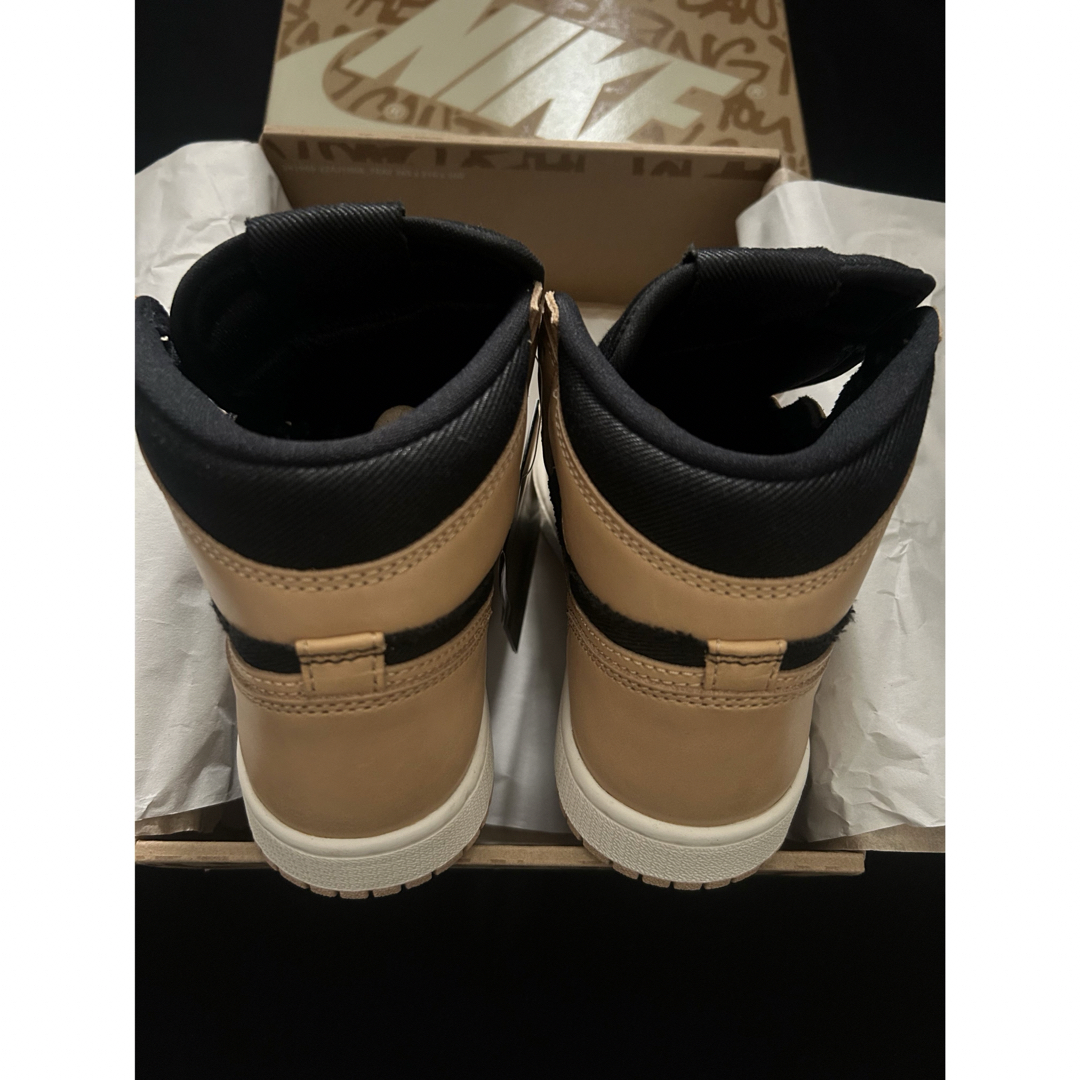 【送料無料】NIKE AIR JORDAN 1 Vachetta Tan［23］