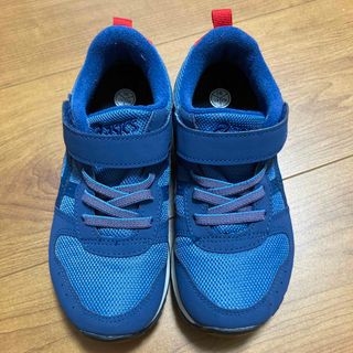 アシックス(asics)のアシックス　18センチ　(スニーカー)