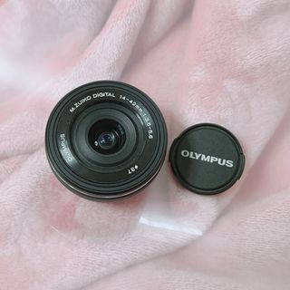 オリンパス(OLYMPUS)の«中古»M.ZUIKO DIGITAL ED 14-42mm 接触不良レンズ(レンズ(ズーム))