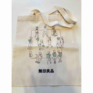 ムジルシリョウヒン(MUJI (無印良品))の無印良品　エコバッグ(エコバッグ)