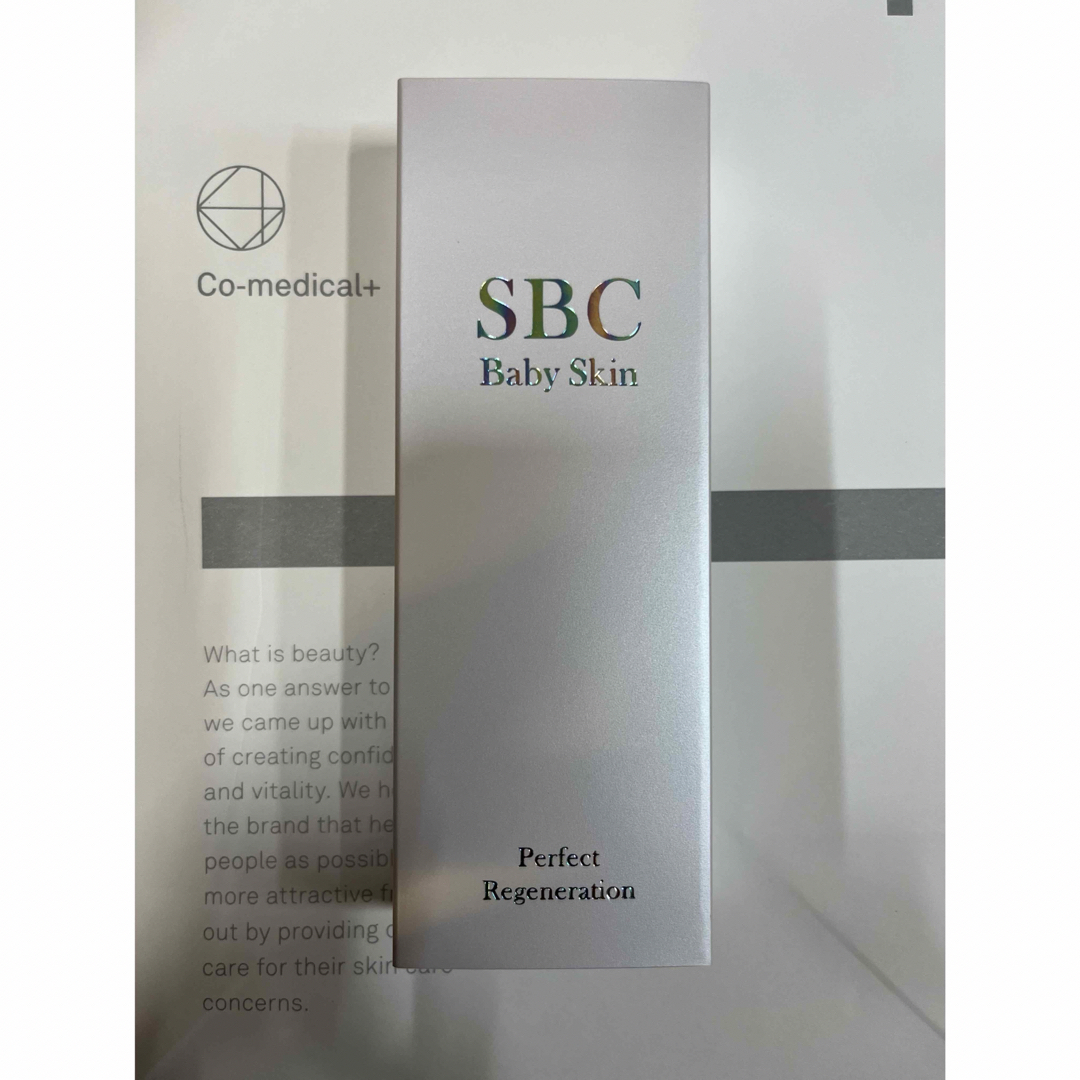 SBC ベビースキン パーフェクト リジェネレーションM コスメ/美容のスキンケア/基礎化粧品(美容液)の商品写真
