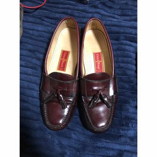 コールハーン(Cole Haan)のCOLE HAAN タッセルローファー(ドレス/ビジネス)