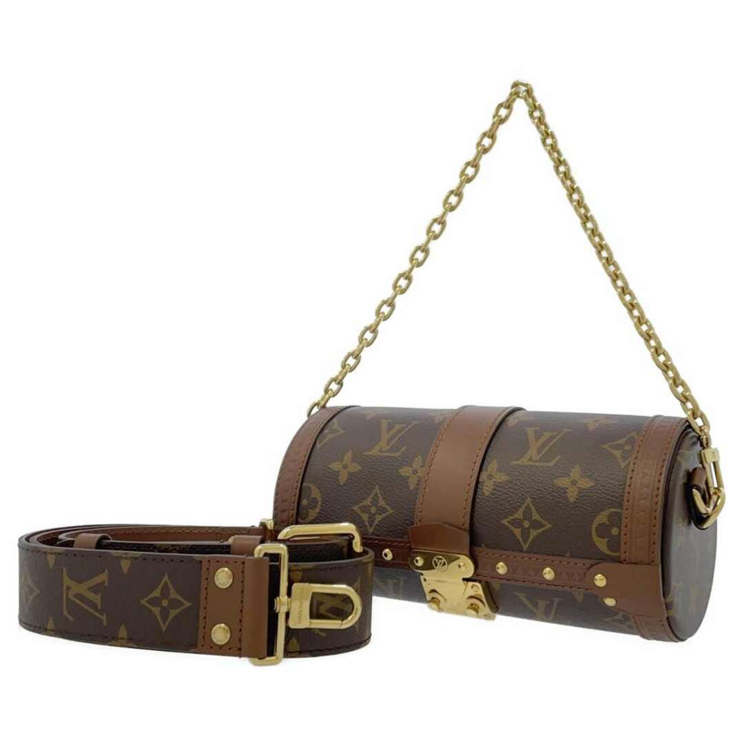 ルイヴィトン ショルダーバッグ モノグラム パピヨントランク M57835 LOUIS VUITTON バッグ 2wayハンドバッグレディース