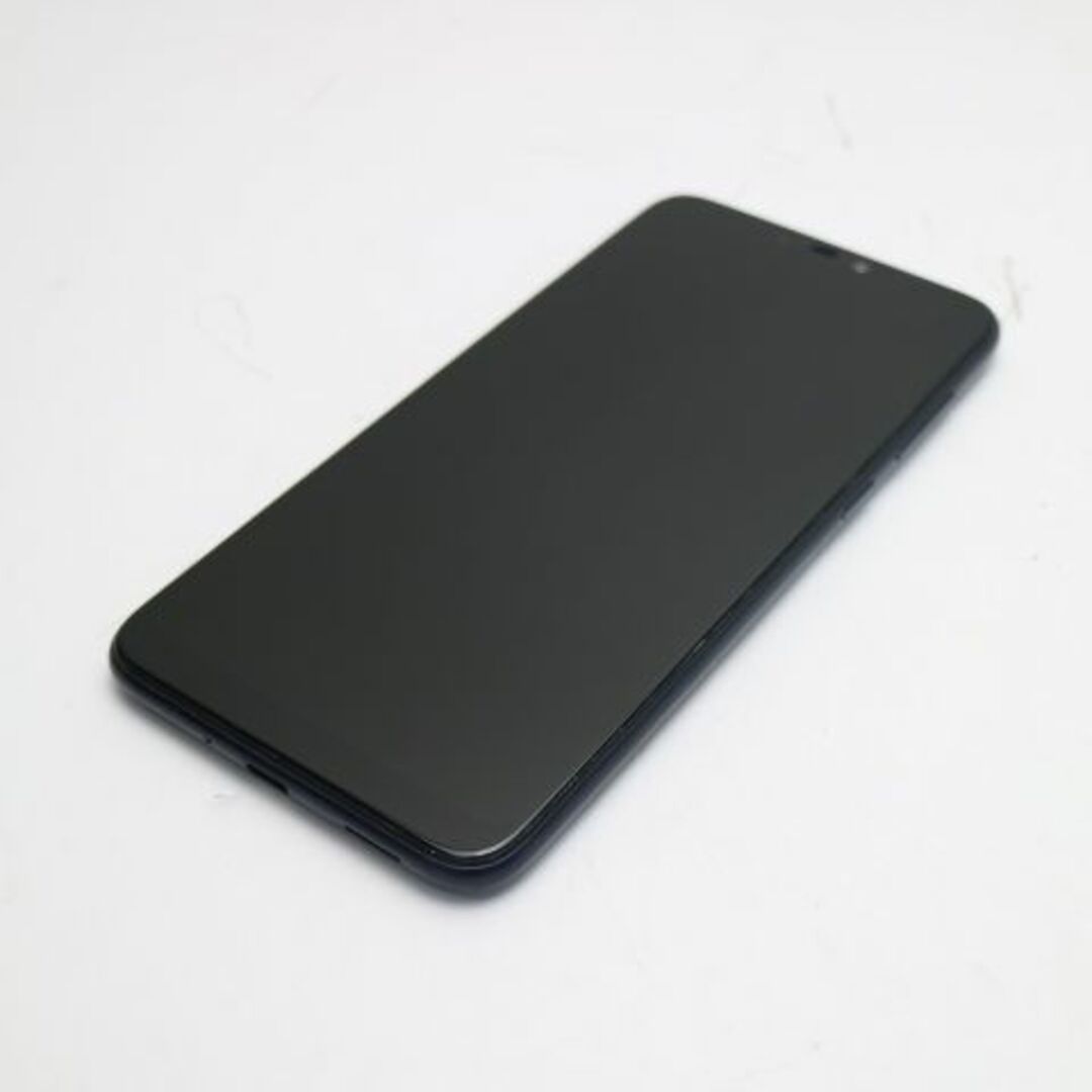 新品未開封 ZenFone Max（M2） ミッドナイトブラック　64GBスマホ/家電/カメラ