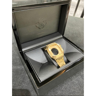 【新品未使用】ゴールデンコンセプト アップルウォッチケース(腕時計(デジタル))