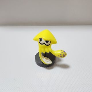 フルタ(furuta)のスプラトゥーン3　チョコエッグ(ゲームキャラクター)