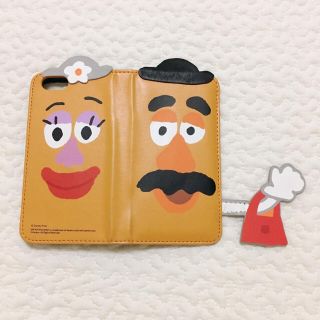 ディズニー(Disney)のiPhone6・6s ケース / ポテトヘッド(iPhoneケース)