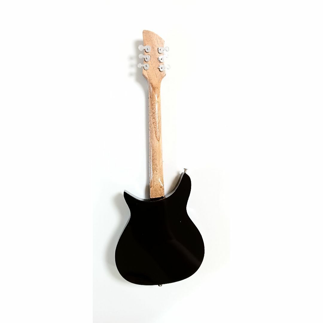 THE BEATLESビートルズRKBミニチュアギター25 cm。ミニ楽器