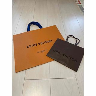 ルイヴィトン(LOUIS VUITTON)のルイヴィトン　紙袋(ショップ袋)