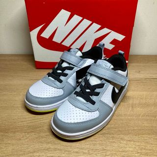 ナイキ(NIKE)のNIKE ナイキ スニーカー コート バーロウ LOW TDV 16cm(スニーカー)