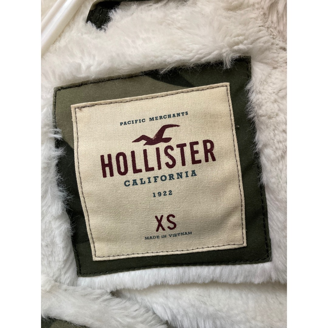 Hollister(ホリスター)のホリスターアウター　値下げしました！ レディースのジャケット/アウター(その他)の商品写真