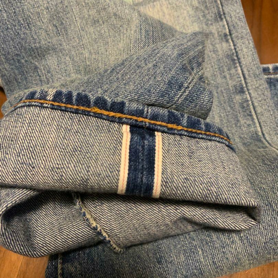 Levis リーバイス　505-0217 デニム　ジーンズ　W33L32