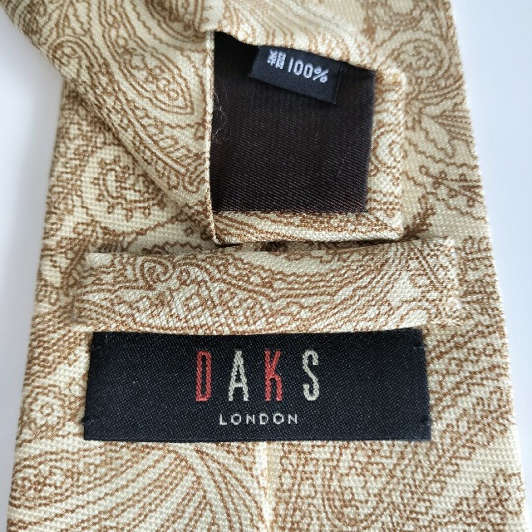 DAKS(ダックス)のダックス　ネクタイ メンズのファッション小物(ネクタイ)の商品写真