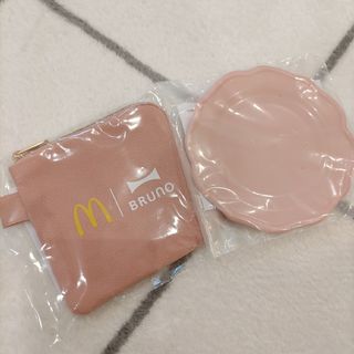 マクドナルド　福袋グッズ　2点(ノベルティグッズ)