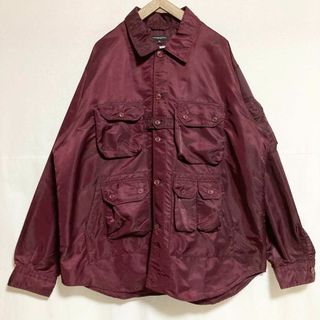 エンジニアードガーメンツ(Engineered Garments)のXLサイズ！ENGINEEREDGARMENTS × Charcoal(ミリタリージャケット)