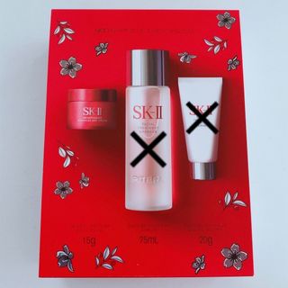 エスケーツー(SK-II)のSK-II⚜️スキンパワー アドバンスト エアリークリーム 15g(フェイスクリーム)